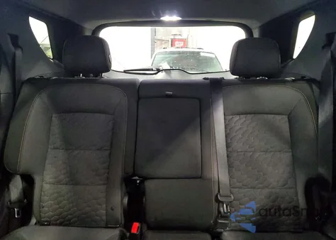 2018 Chevrolet Equinox Lt из США, поврежденный, VIN 2GNAXJEV4J6299356